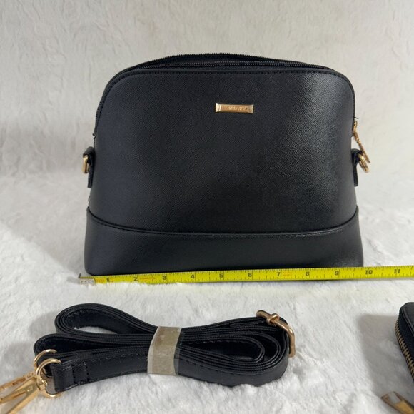 Elim &Paul crossbody purse & Wallet Set - Picture 5 of 5